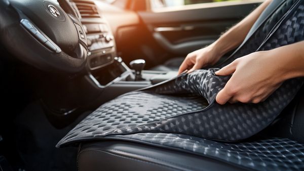 DIY Car Seat Cover Installation Guide