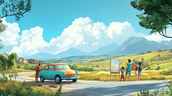 Top Travel Insurance for Indian Road Trips