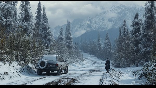 Prepare for North India s Snowy Road Trip