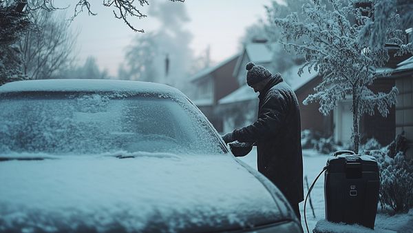 Winter Car Electrical Tips for India