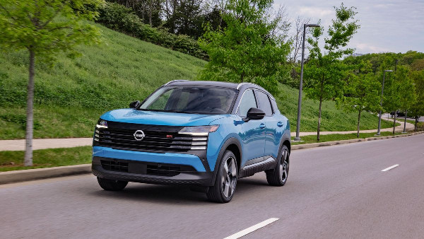 Nissan Kicks Wins J.D. Power Award
