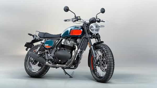 Royal Enfield Interceptor Bear 650 Launched Royal Enfield Interceptor Bear 650 Launched