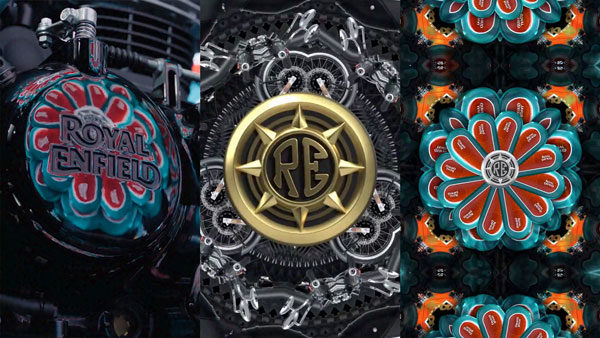 Royal Enfield Goan Classic 350 Teaser