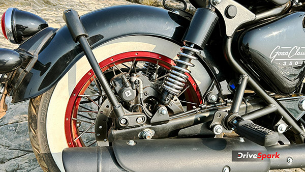 Royal Enfield Goan Classic 350 Review