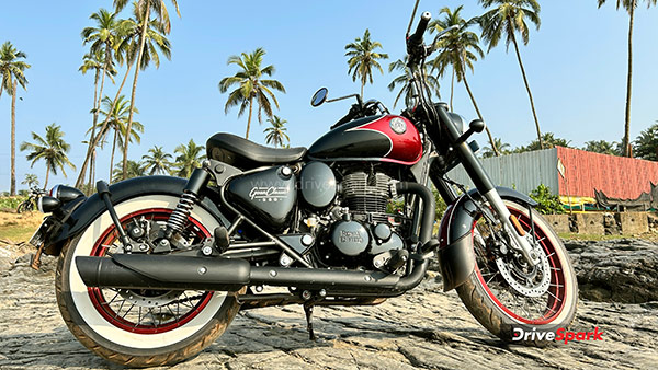 royal enfield goan classic 350 launch