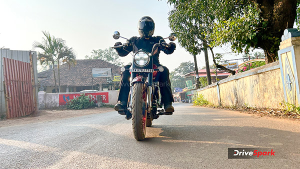 Royal Enfield Goan Classic 350 Review