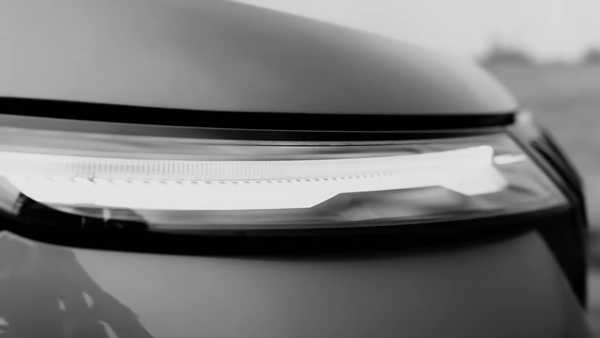 Skoda Kylaq SUV Front