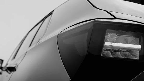 Skoda Kylaq TVC Rear