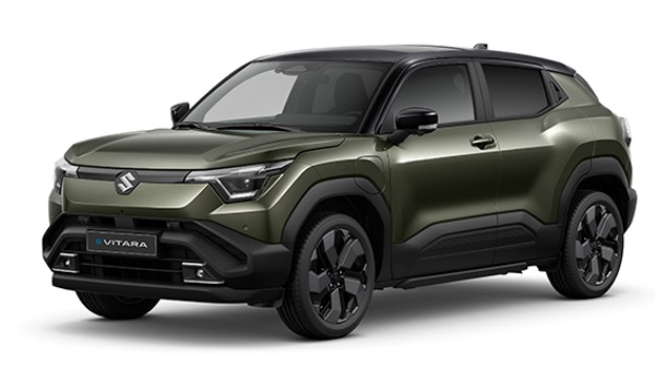 Suzuki eVitara