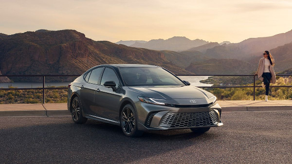 Toyota Releases 2024 Environmental Sustainability Report
