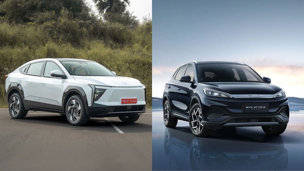 Mahindra XEV 9e Vs BYD Atto 3