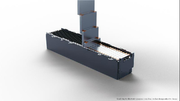 GM and LG Energy Solution Enhance Battery Partnership