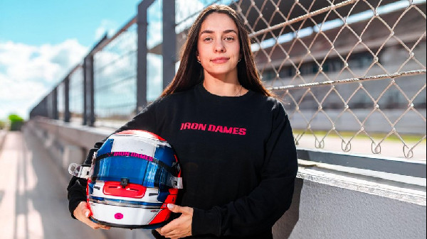 Porsche and Iron Dames Join Forces for Women in Racing