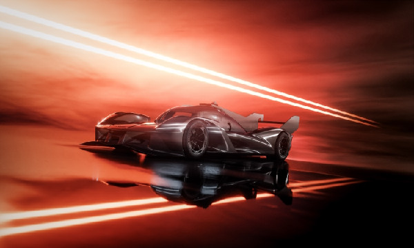 Genesis Launches GMR-001 Hypercar for Racing