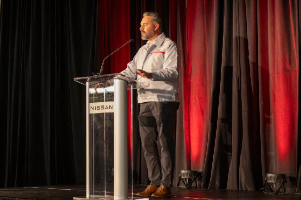 Nissan Launches Production of 2025 Murano