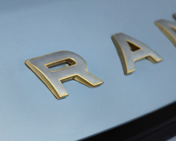 Introducing the Range Rover SV Candeo at Design Miami