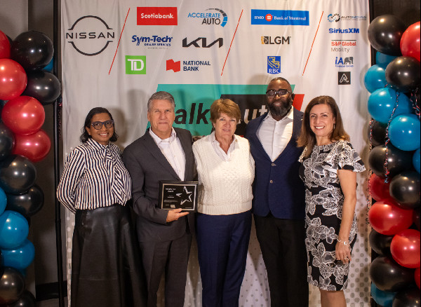 Hyundai's Don Romano Wins Icon Award