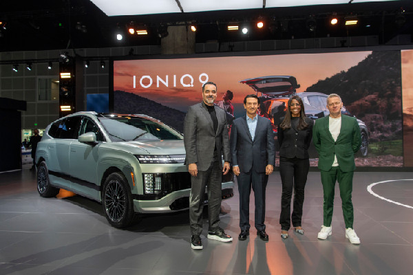 Randy Parker Named CEO of Hyundai and Genesis