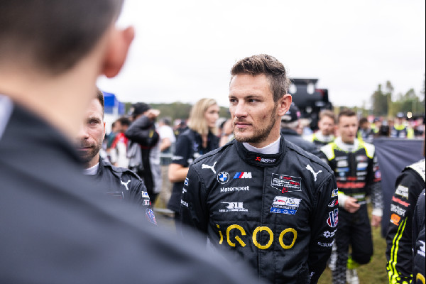 BMW M Motorsport's 2025 LMDh Driver Line-Up Announced