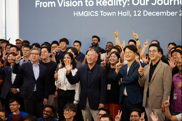 HMGICS Celebrates First Anniversary and Future Vision