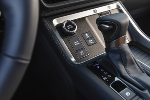 Lexus GX 2025: Off-Road and Luxury Redefined