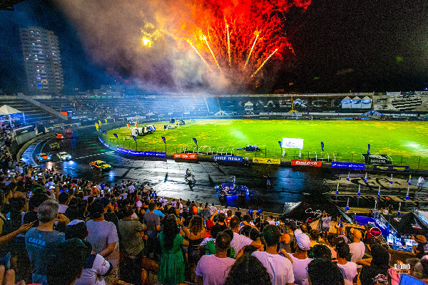 Ultimate Drift Brazil Joins Formula Drift Network