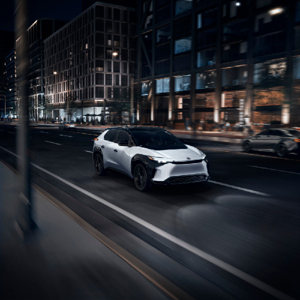 2025 Toyota bZ4X: Price Cuts and Nightshade Edition
