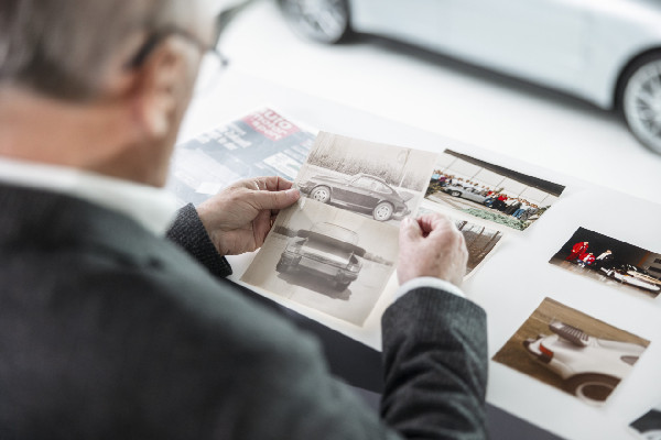 Celebrating 50 Years of Porsche Turbocharging