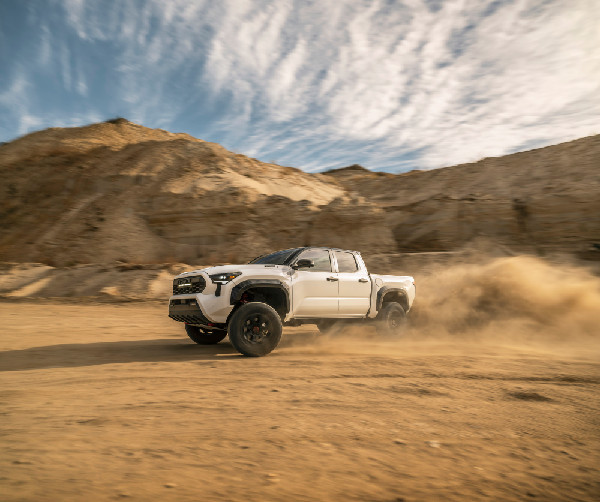 2025 Toyota Tacoma: Ready for Adventure