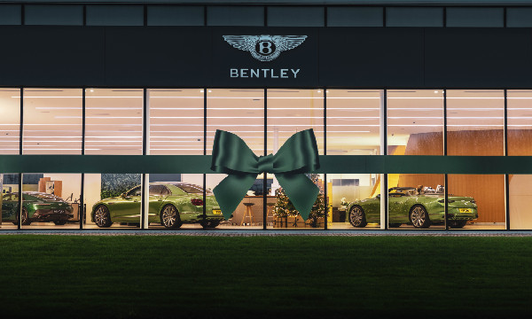 Bentley Celebrates Community Impact in 2024