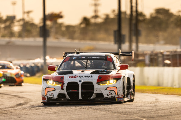 BMW M Motorsport Celebrates Successful 2024 Season