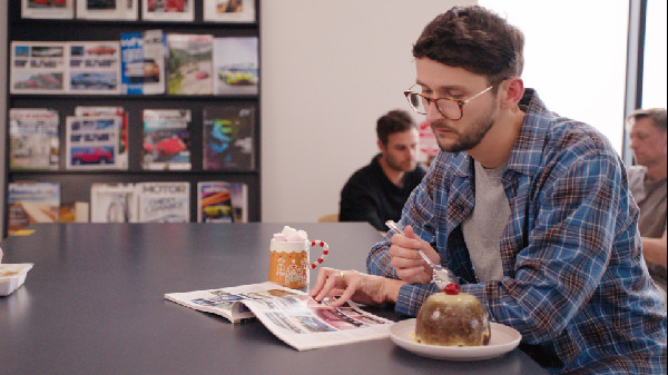 Ford and Kris Kringle Launch Ranger Raptor Concept