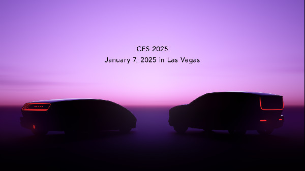 Honda Reveals New EV Prototypes at CES 2025