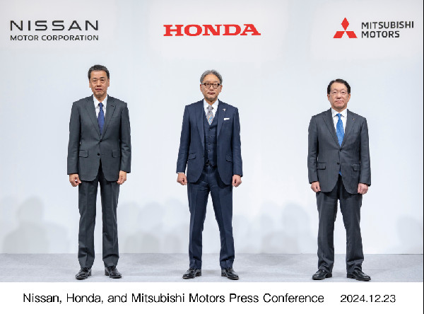 Nissan and Honda Explore Business Integration