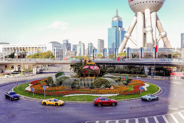 Maserati Celebrates 110 Years of Luxury