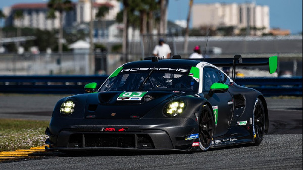 Porsche and Iron Dames Join Forces for Women in Racing