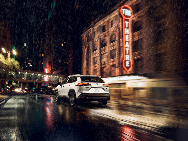 New Colours for the 2025 Toyota Corolla Cross