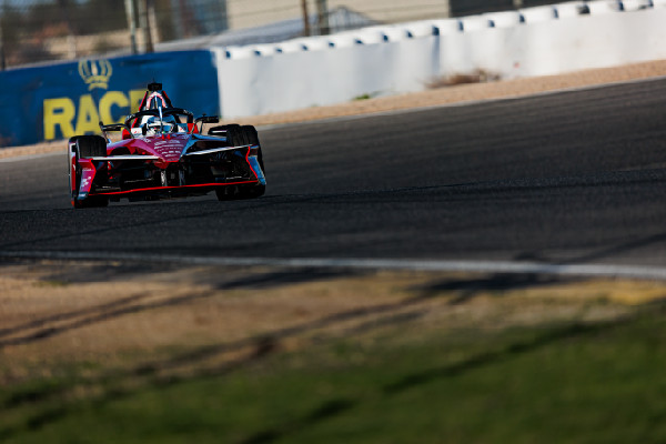 Nissan Formula E Team Ready for Season 11