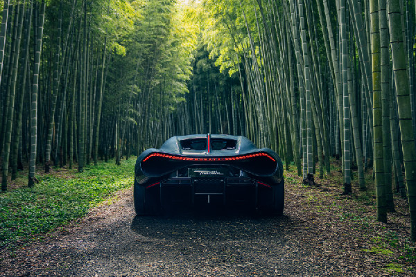 Bugatti Tourbillon Launches in Japan and Singapore