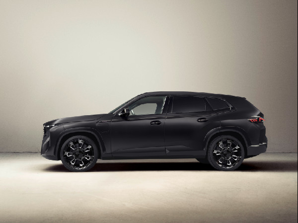 BMW and Kith Present Limited Edition XM at Art Basel