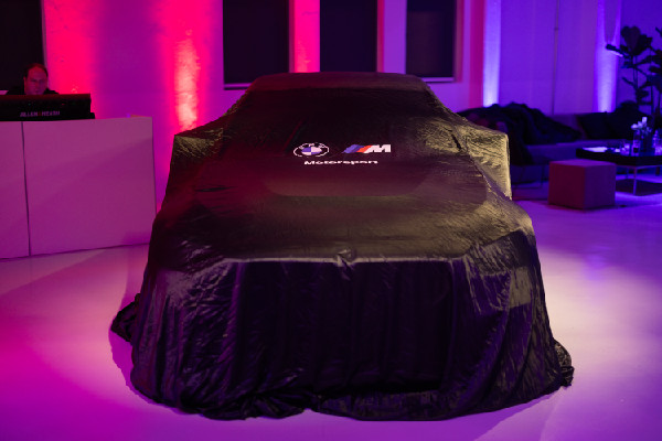 BMW M Sports Trophy Celebrates Racing Success