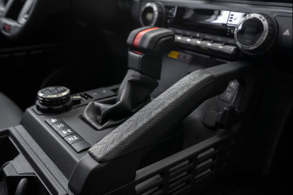 Explore the New Features of the 2025 Toyota 4Runner