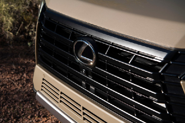 Lexus GX 2025: Off-Road and Luxury Redefined