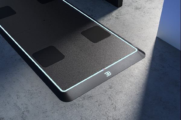 Bespoke Luxury Staging for Bugatti Cars