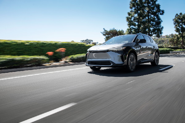 2025 Toyota bZ4X: Price Cuts and Nightshade Edition