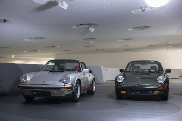 Celebrating 50 Years of Porsche Turbocharging