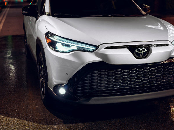 New Colours for the 2025 Toyota Corolla Cross