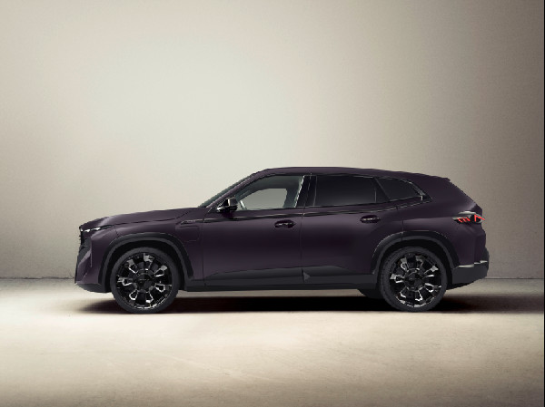 BMW and Kith Present Limited Edition XM at Art Basel