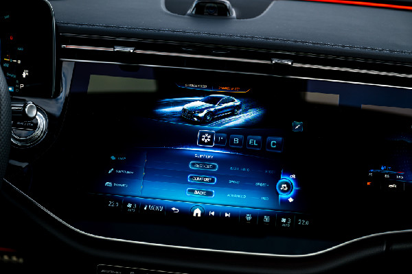 Mercedes-Benz All-Wheel Drive Performance Overview