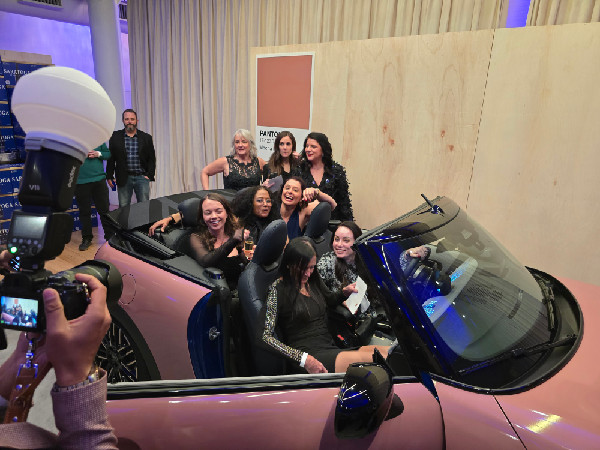 MINI Convertible Launches in Pantone Mocha Mousse